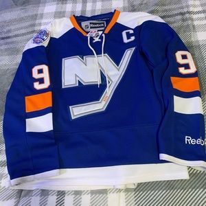 NY ISLANDERS 2014 STADIUM SERIES REEBOK Jersey